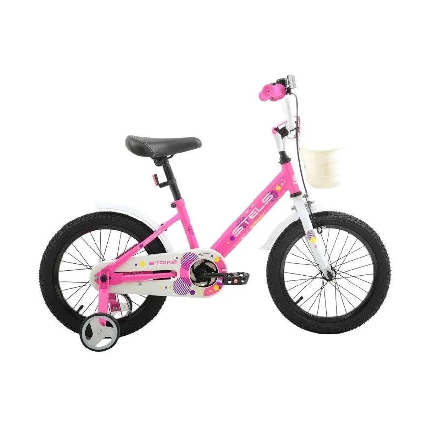 Велосипед детский STELS Strike VC 18&quot;