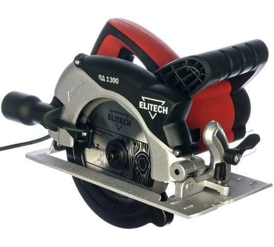 Пила дисковая Elitech ДП 1300