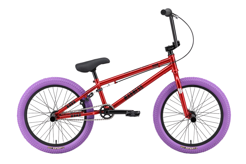 Велосипед Stark'25 Madness BMX 5 Cr-Mo