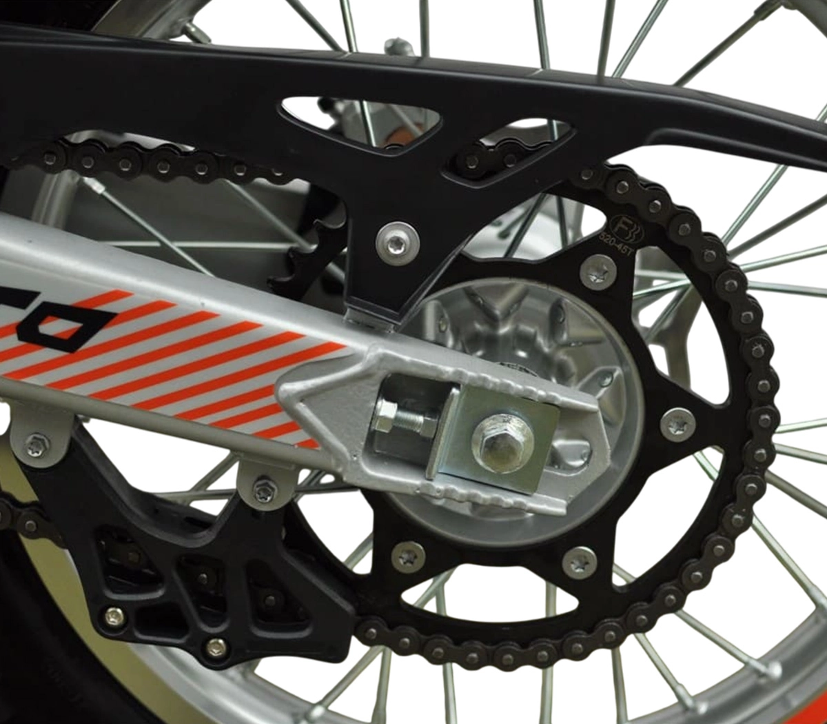 Мотоцикл JHL MX300 (PR300,175FMN,300см3)