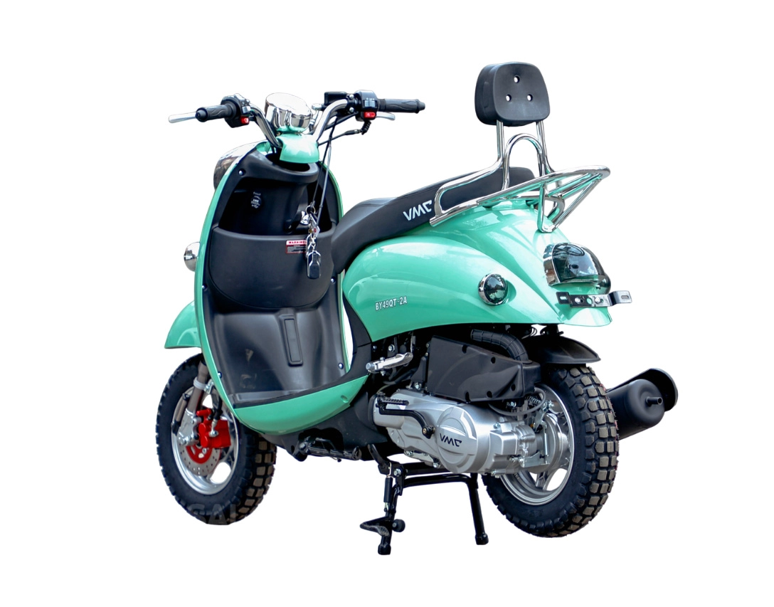 Скутер Vento Retro 50 (150) BY49QT-2A