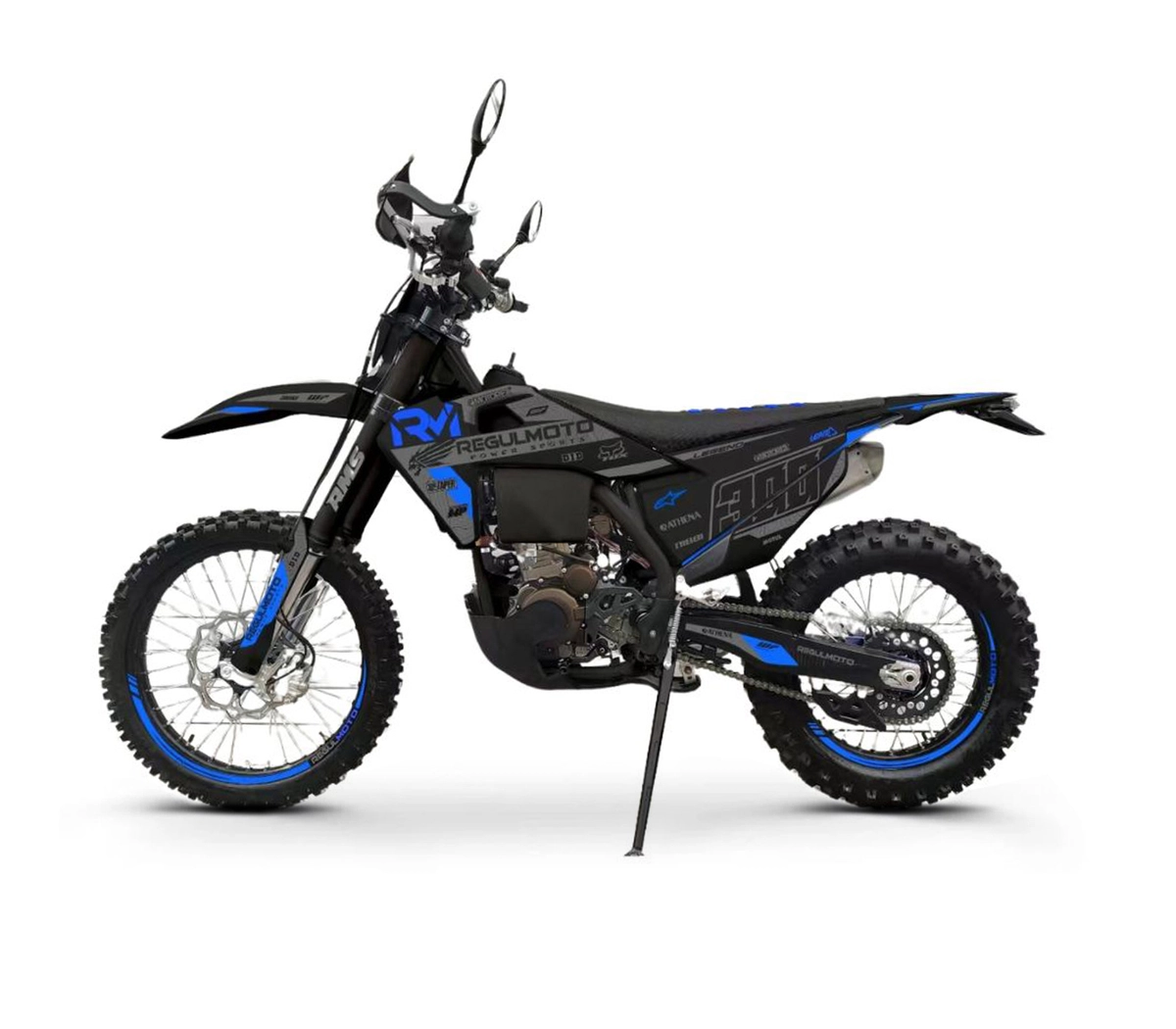 Мотоцикл Regulmoto LEGEND 300