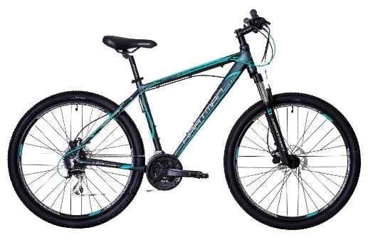 Велосипед Hartman Hurrikan Next HD Pro Disc 27,5