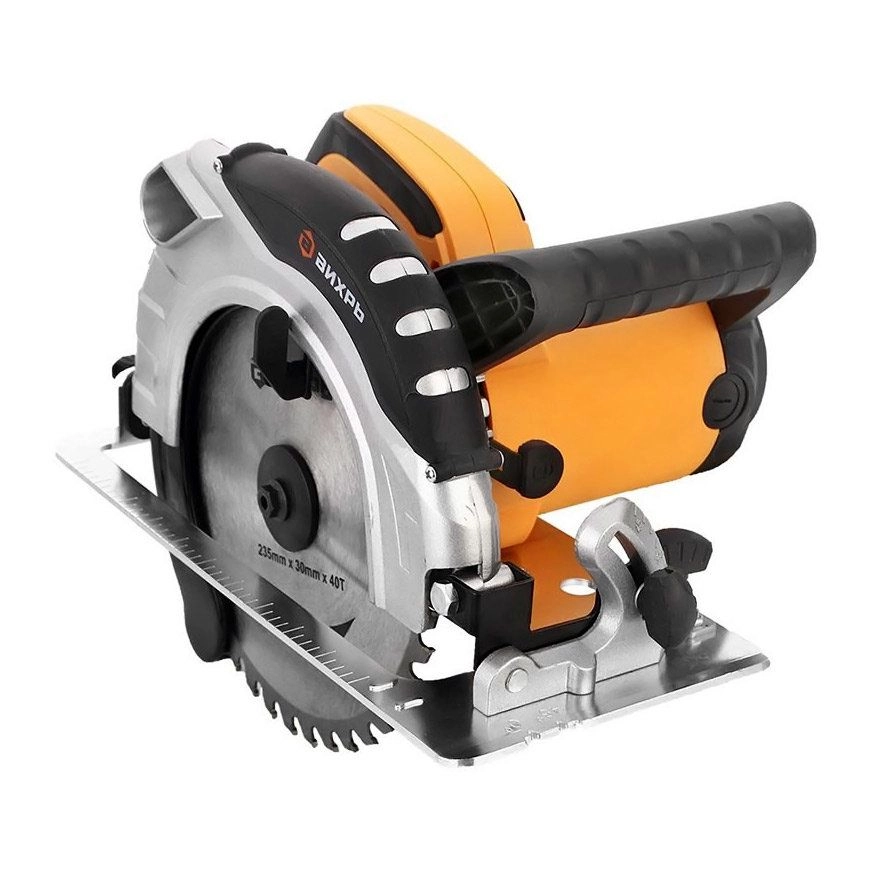 Пила дисковая Вихрь ДП-235/2200