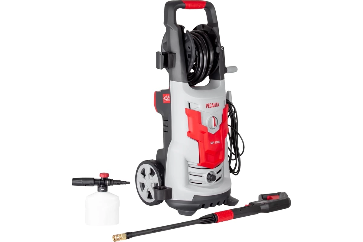 Мойка высокого давления Ресанта МР-170Б 