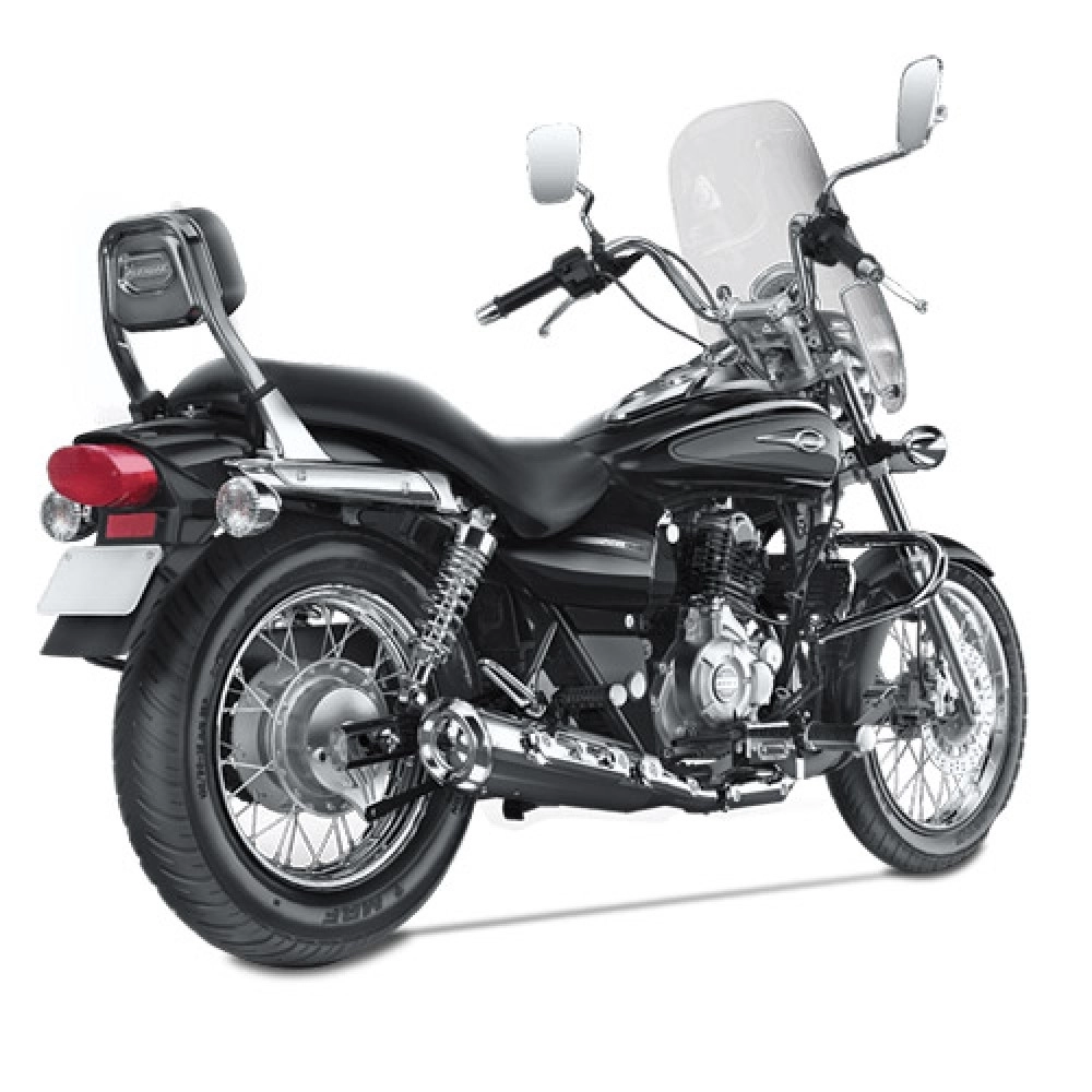 Мотоцикл BAJAJ Avenger Cruise 220