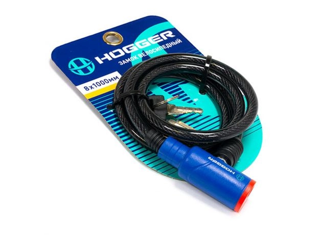 Замок 8×1000мм HOGGER 