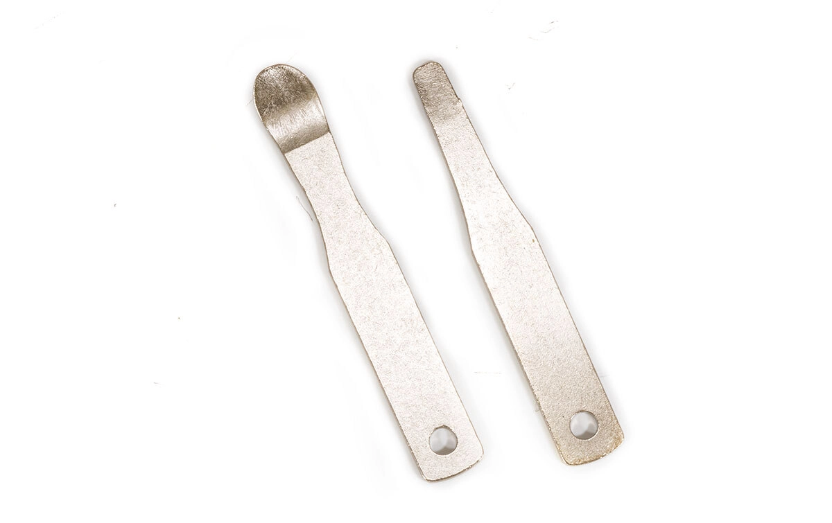 Шиномонтажная лопатка  стальные усиленные 2 шт. 