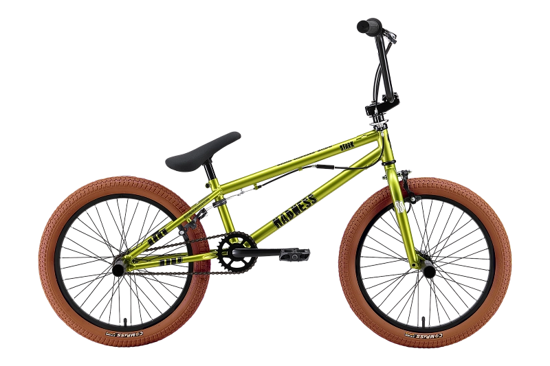 Велосипед Stark'25 Madness BMX 2