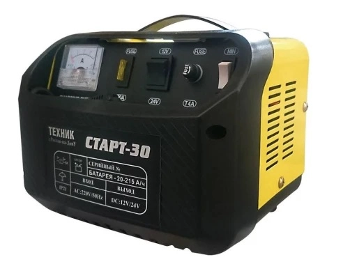 Зарядное устройство Техник СТАРТ-30