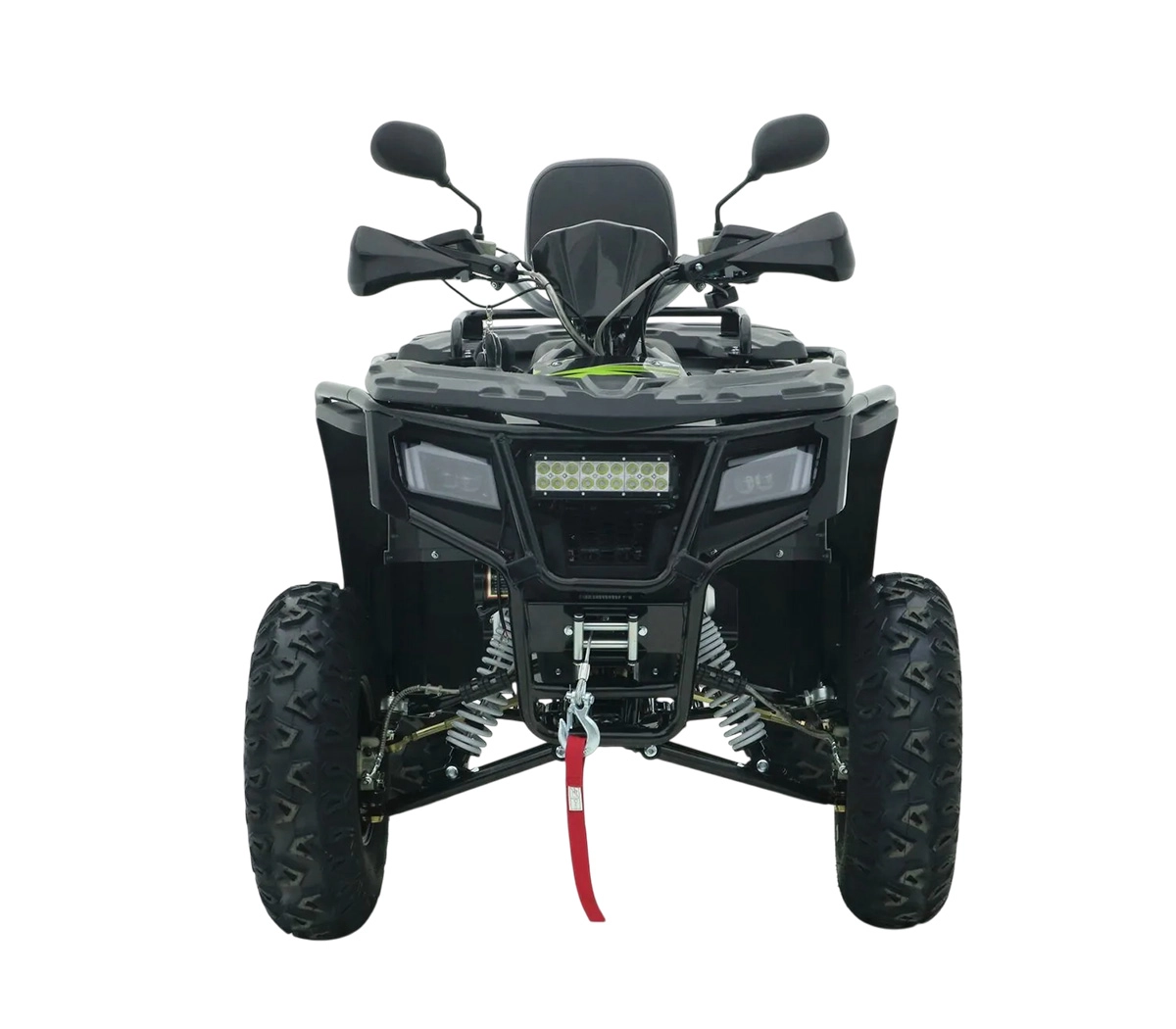 Комплект для сборки Квадроцикл JM ATV-200MAX