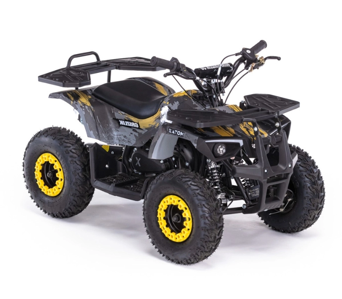 Квадроцикл MOTAX GRIZLIK Х16 ES BW