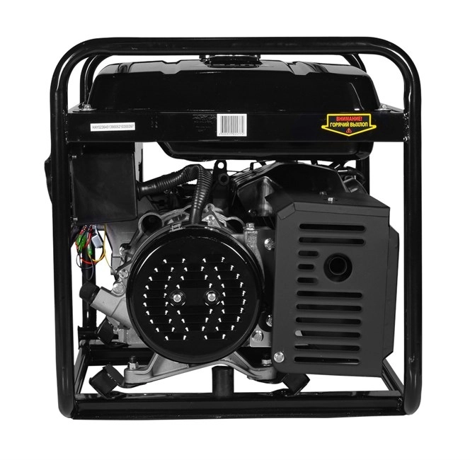 Генератор бензиновый Huter DY9500L 