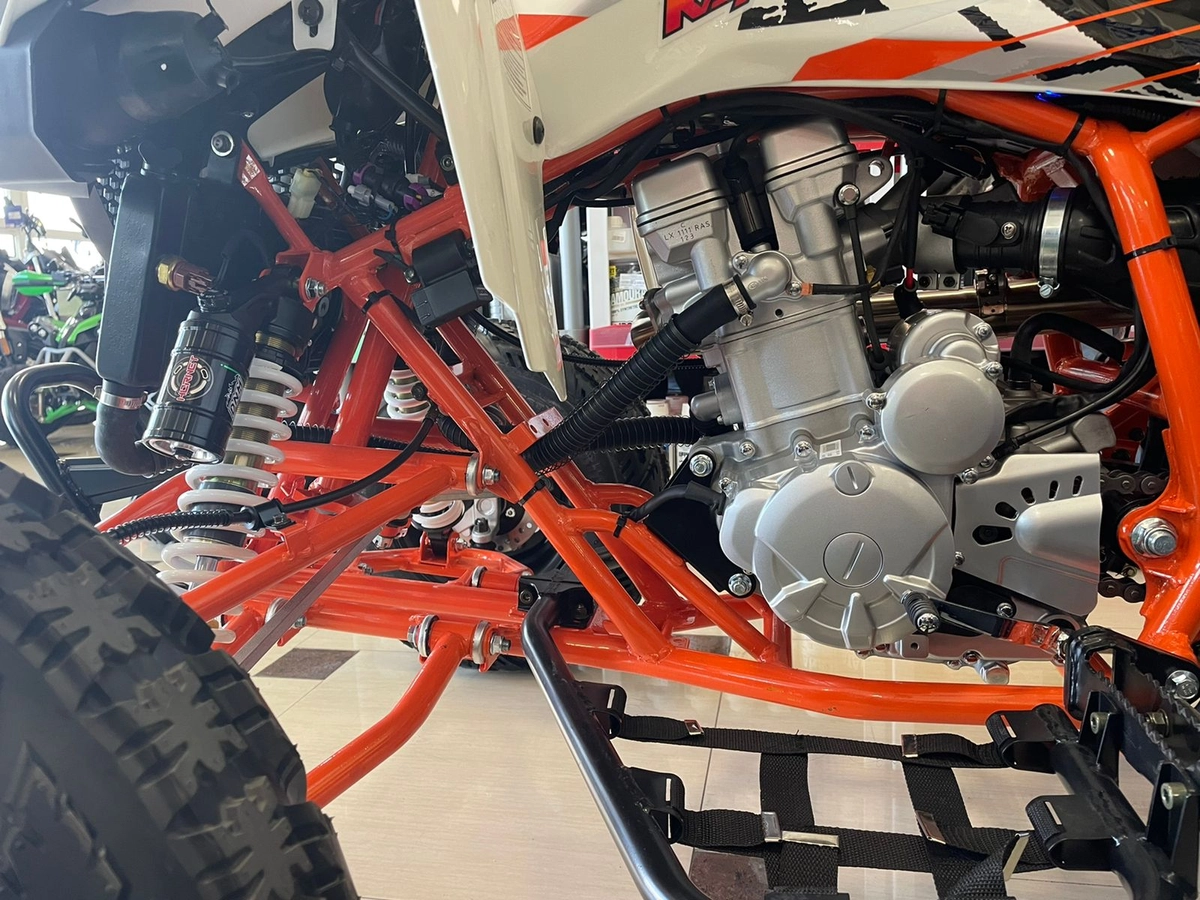 Квадроцикл KAYO A300 (Комплект запчастей) 