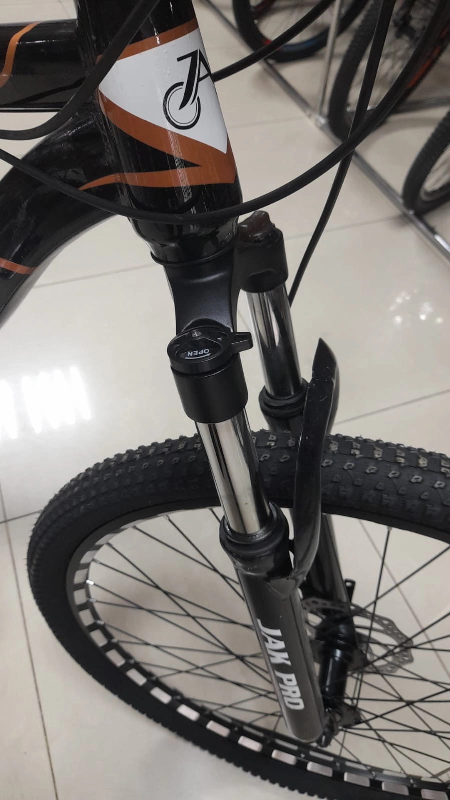 Велосипед Jakpro 29&quot; 21&quot;