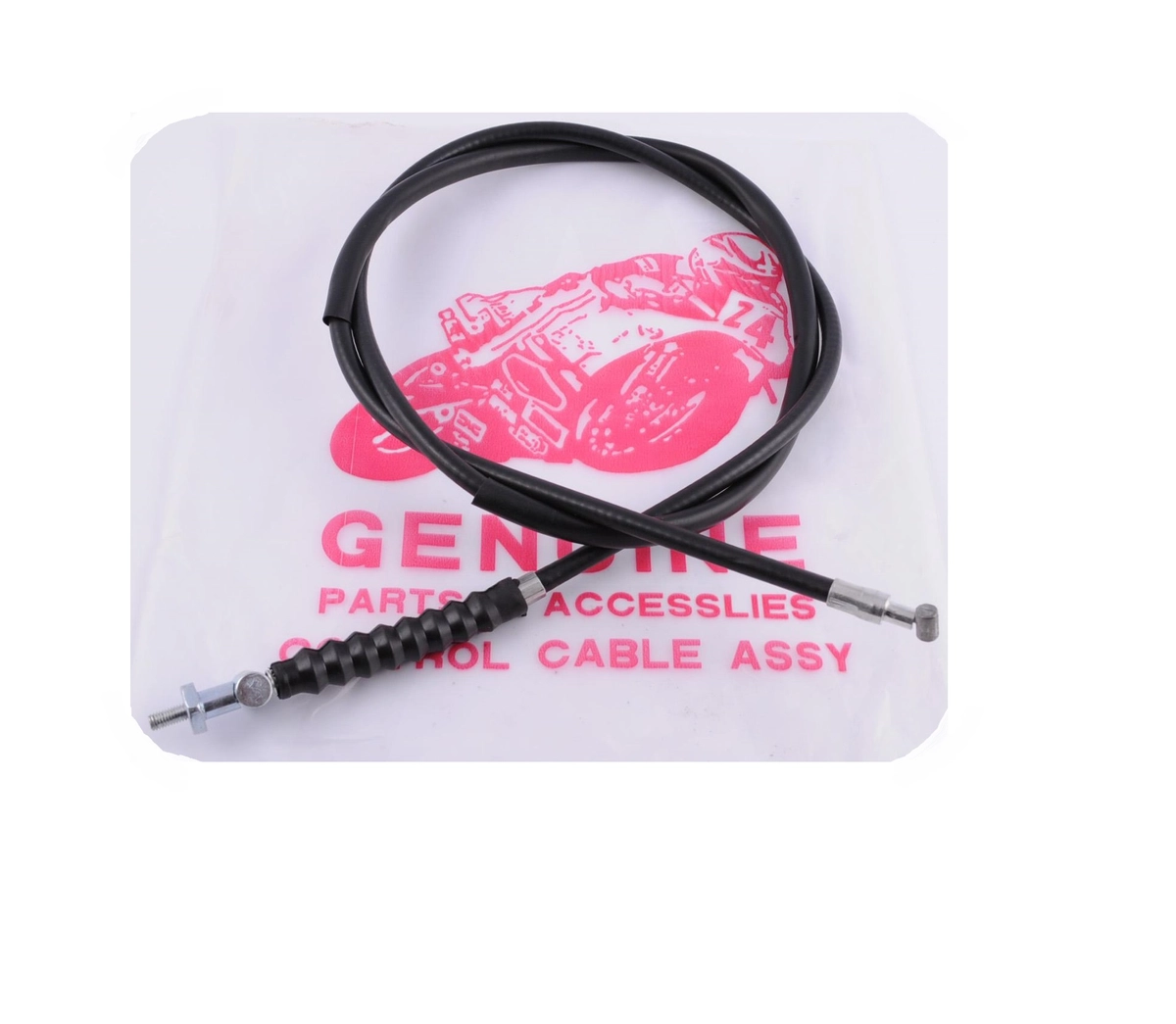 Трос переднего тормоза Suzuki AD50 (1280mm)