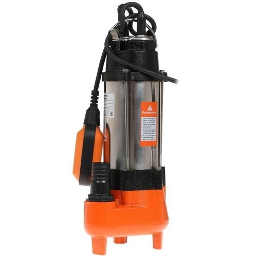 Насос фекальный Вихрь ФН-250 68/5/1