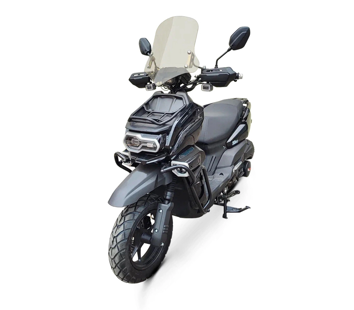 Скутер Tokishi TANK 2 170сс (50)