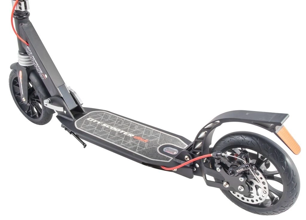Самокат TECH TEAM City Scooter Disk Brake
