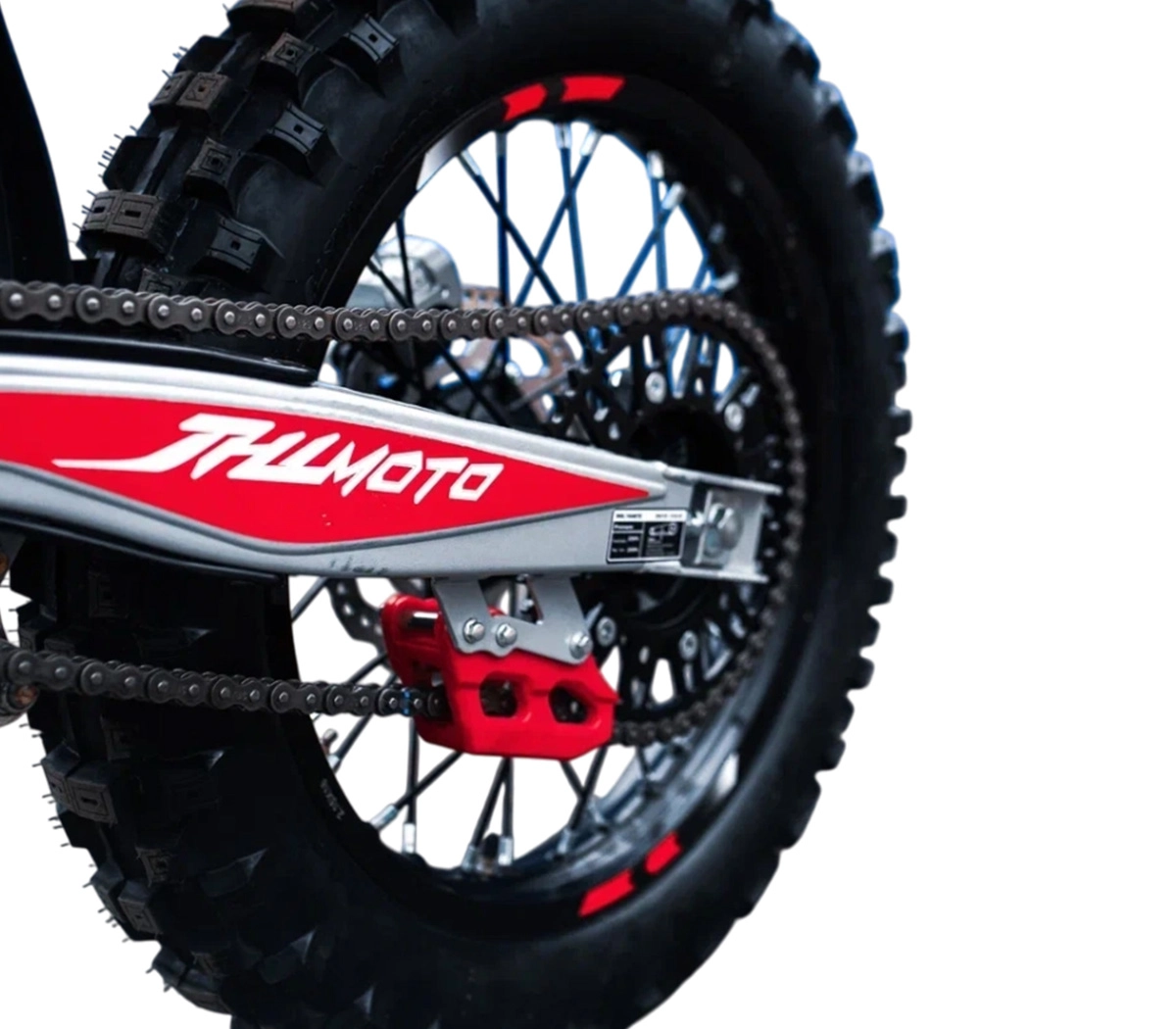 Мотоцикл JHL Z1 