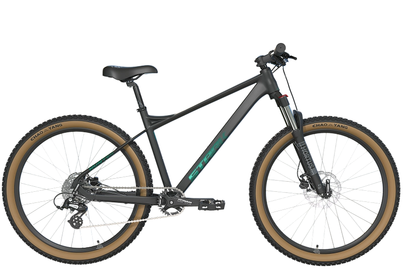 Велосипед Stark'25 Hunter 27.2 L/19"