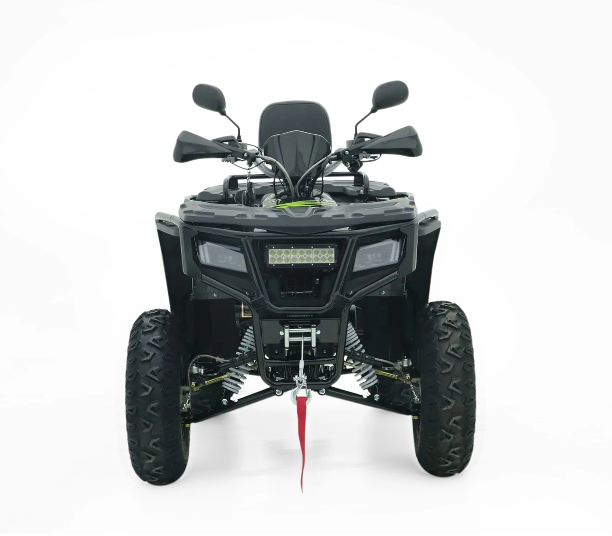 Комплект для сборки Квадроцикл JM ATV-200A