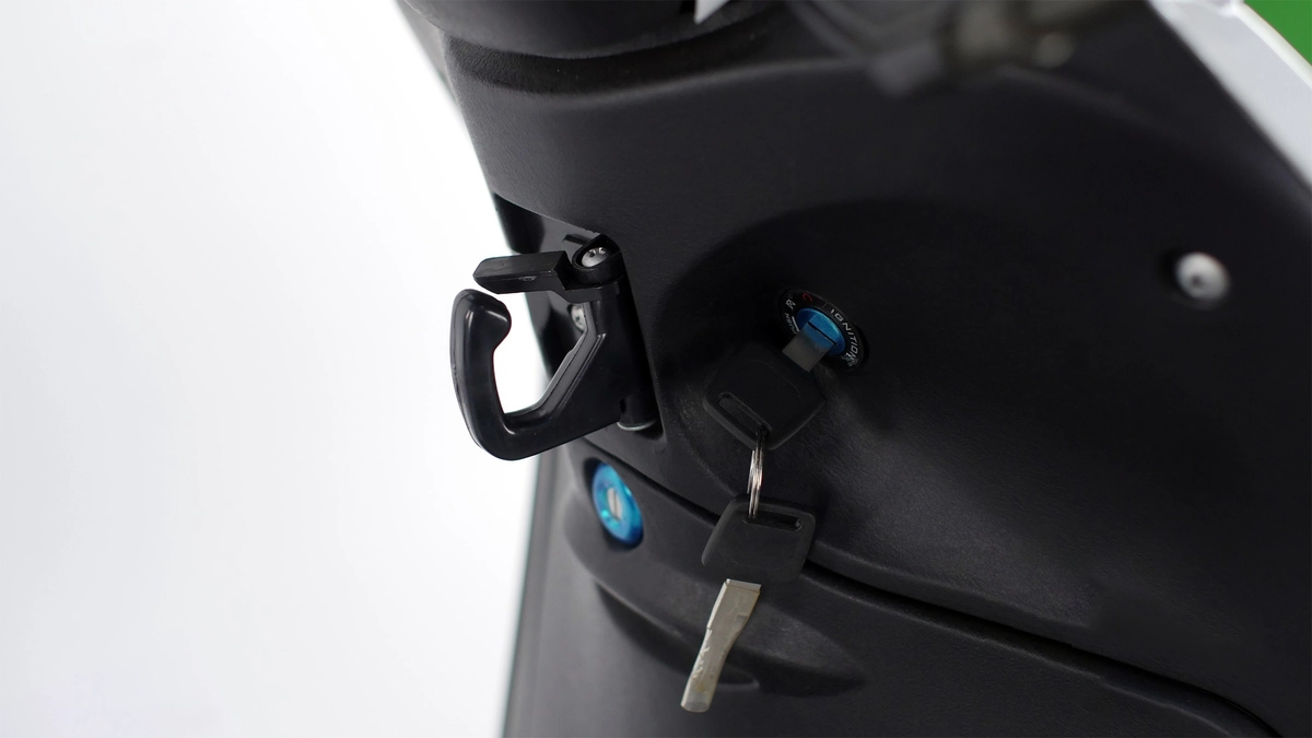 Скутер INNOCENTI COPPER 50