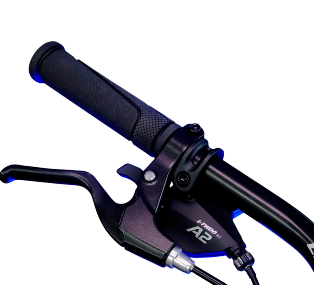 Велосипед LORAK Safe Cross 