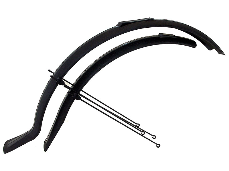 Крылья 24 углепластиковые 