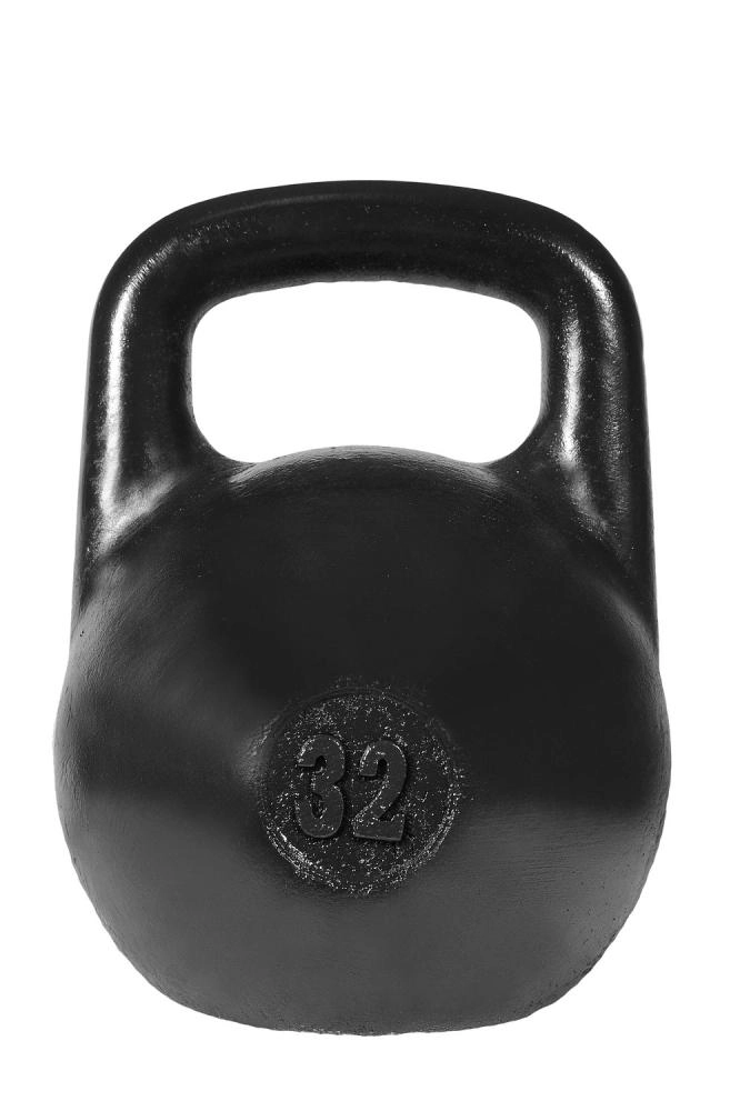 Гиря 32кг уральская