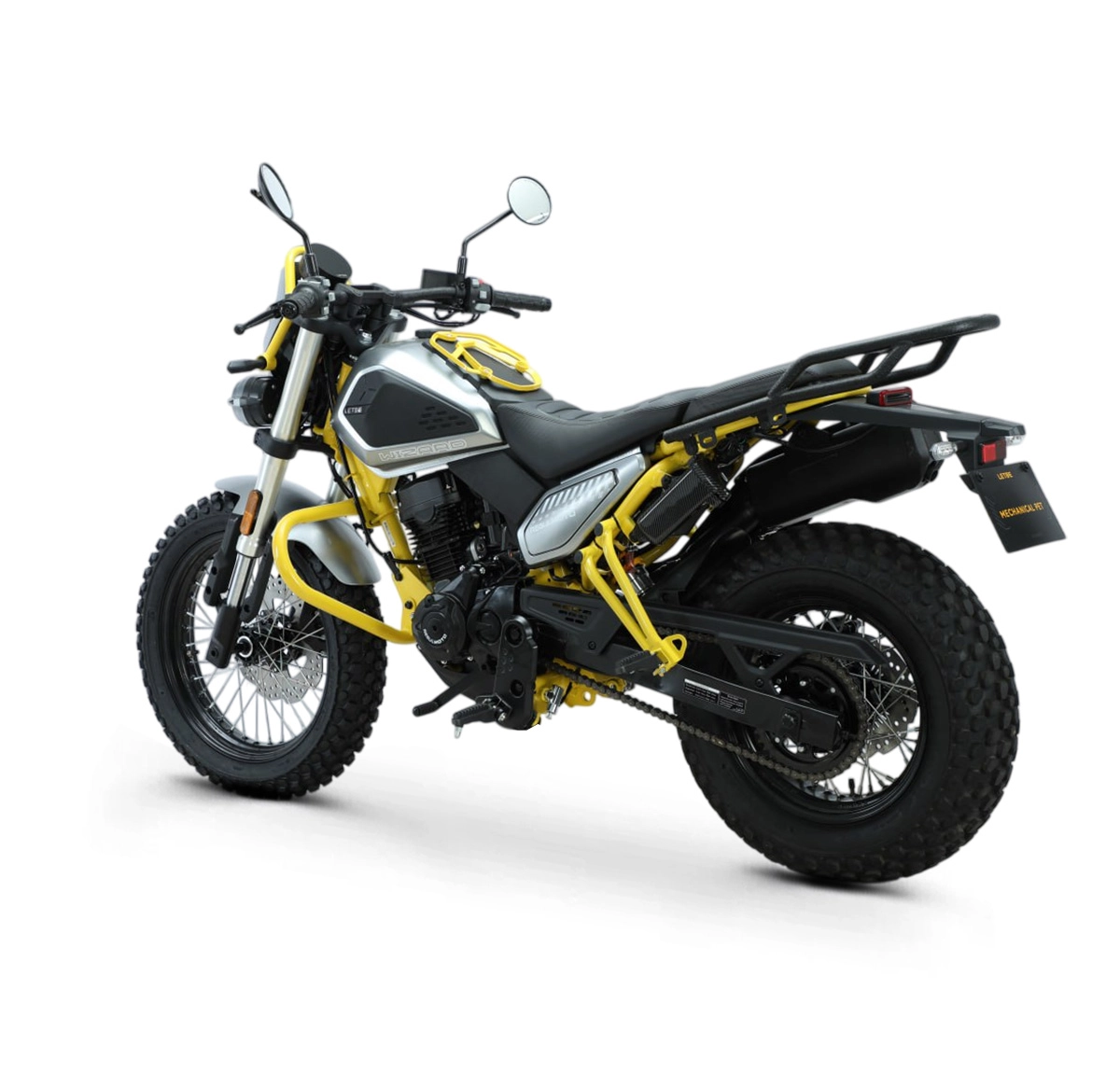 Мотоцикл Regulmoto WIZARD