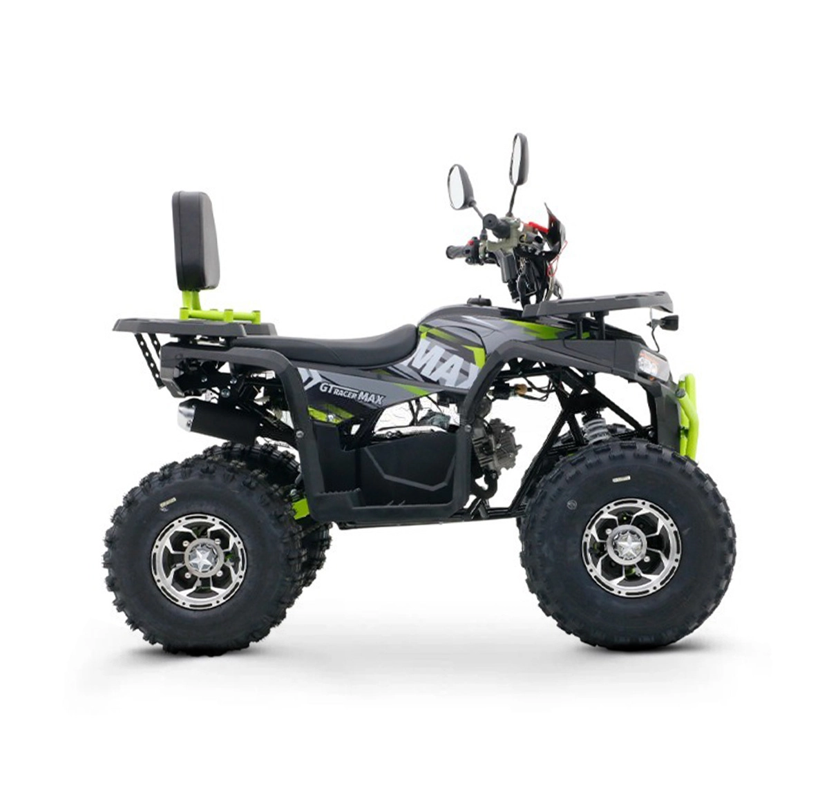 Квадроцикл GTracer MAX JM-VS125X2 B06