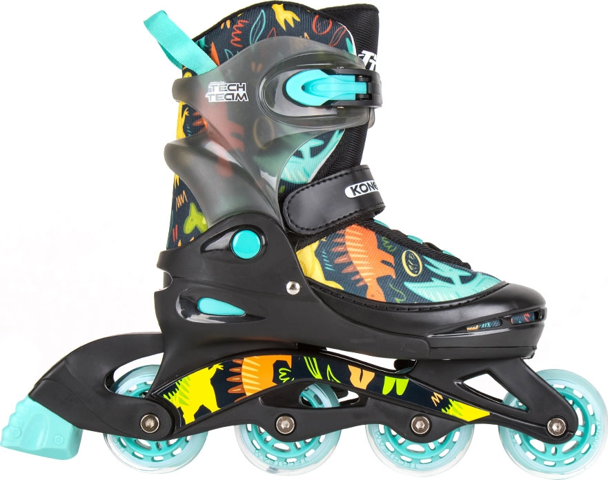 Роликовые коньки KONGO 34-37  