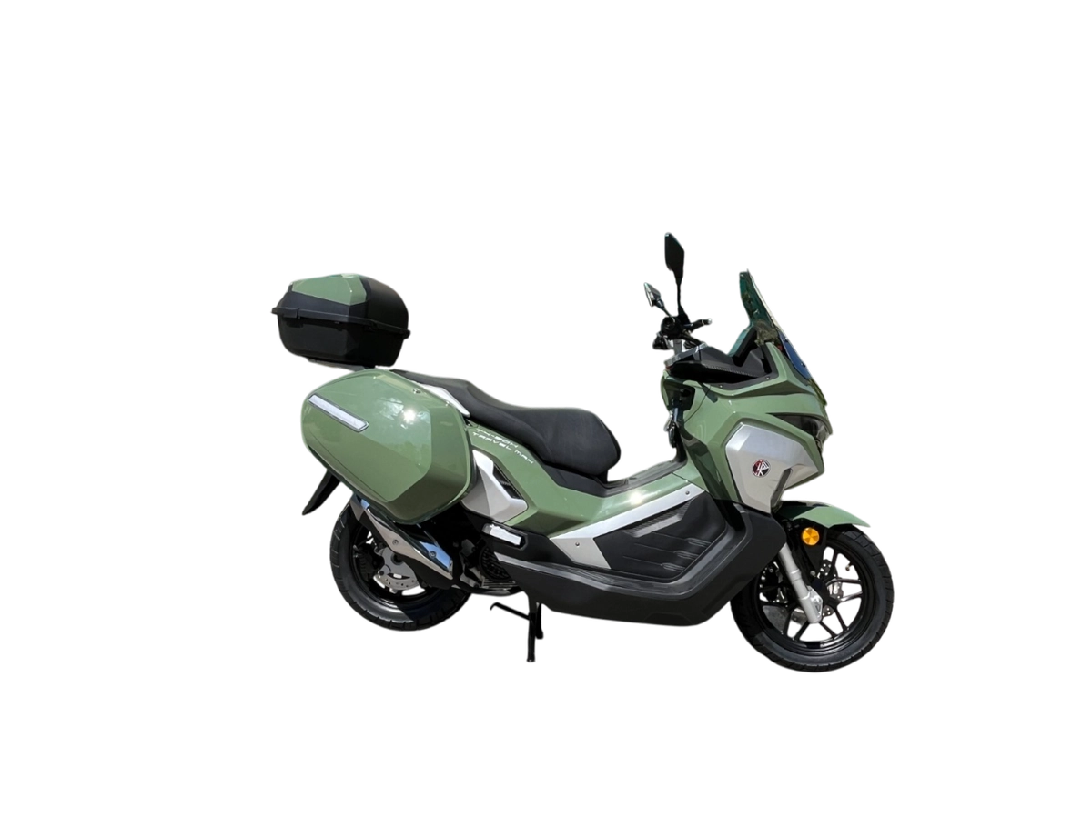 Максискутер SPR MOTORS TRAVEL MAX