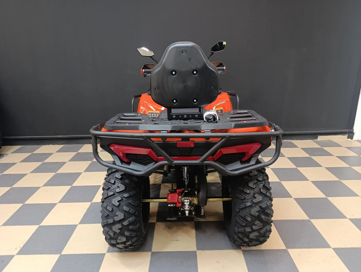 Комплект для сборки Квадроцикл RRF AT-300 