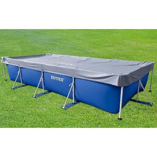 Накидка для бассейна 300х200 см INTEX 28038 