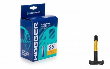 Камера 26 *1,95/2,125 AV60мм HOGGER