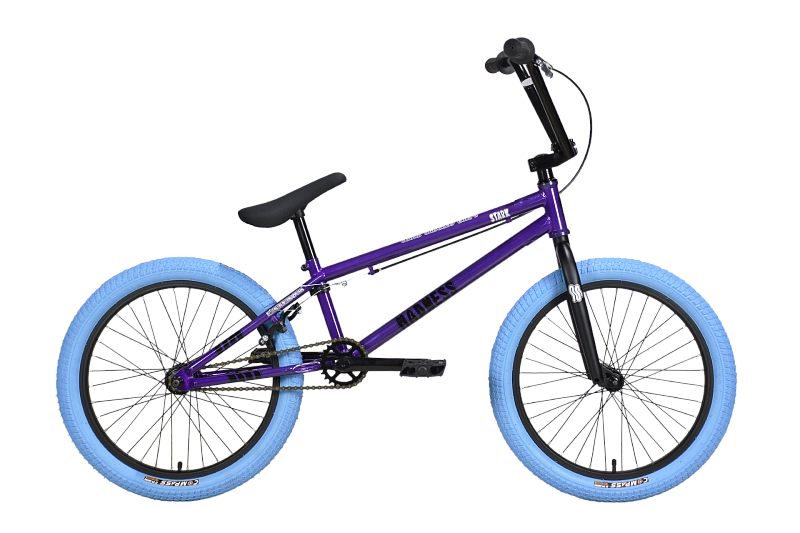 Велосипед Stark'24 Madness BMX 4