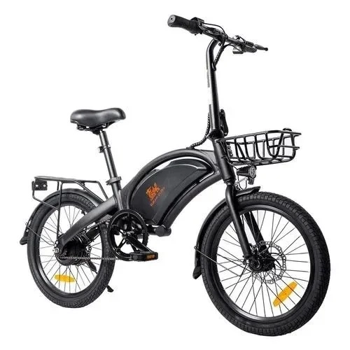 Электровелосипед Kugoo Kirin V1 PRO 48V 10Ah 400W