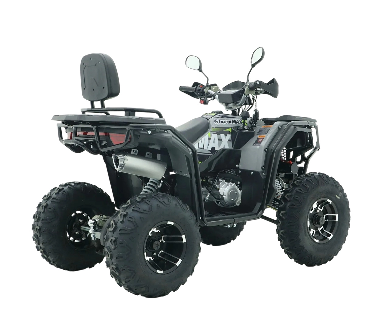Комплект для сборки Квадроцикл JM ATV-200MAX