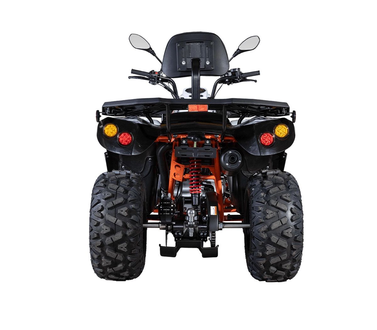 Квадроцикл KAYO AU200 