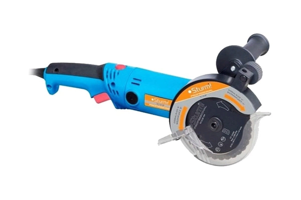 Пила двухдисковая Sturm ТС1312Р