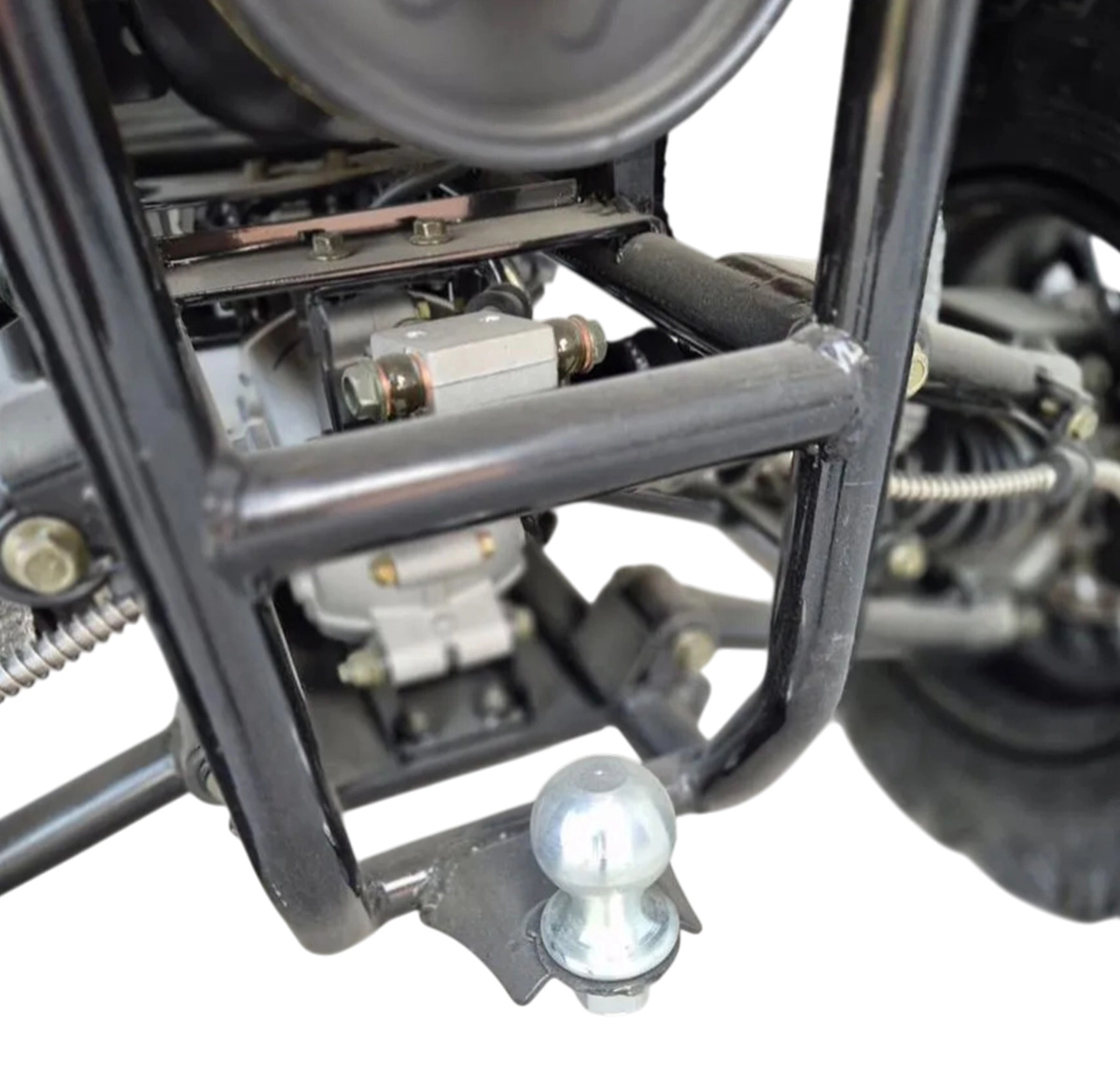 Квадроцикл RRF 400 4x4 EFI Pro 2025