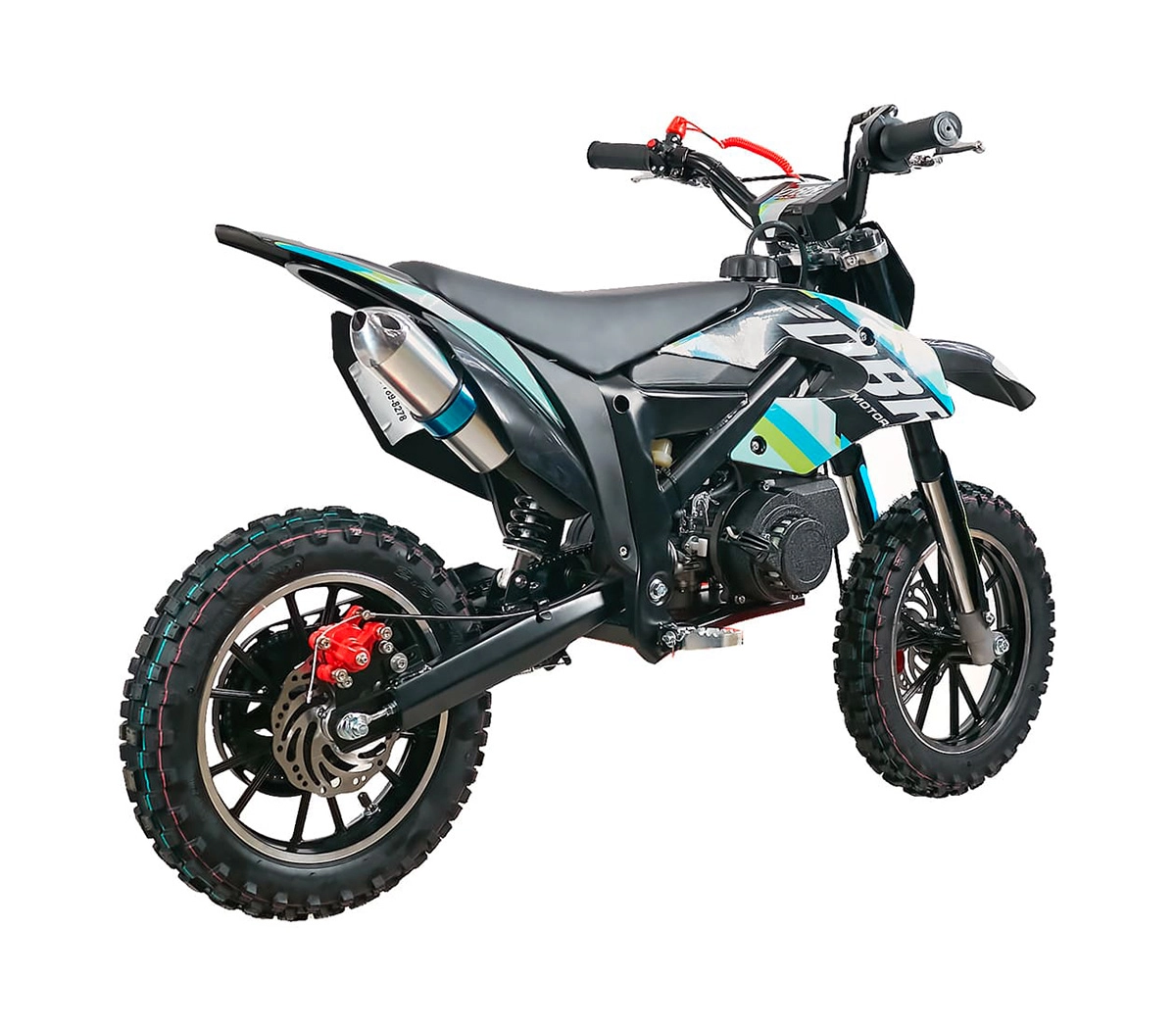 Питбайк детский KAYO DBR SX-50A