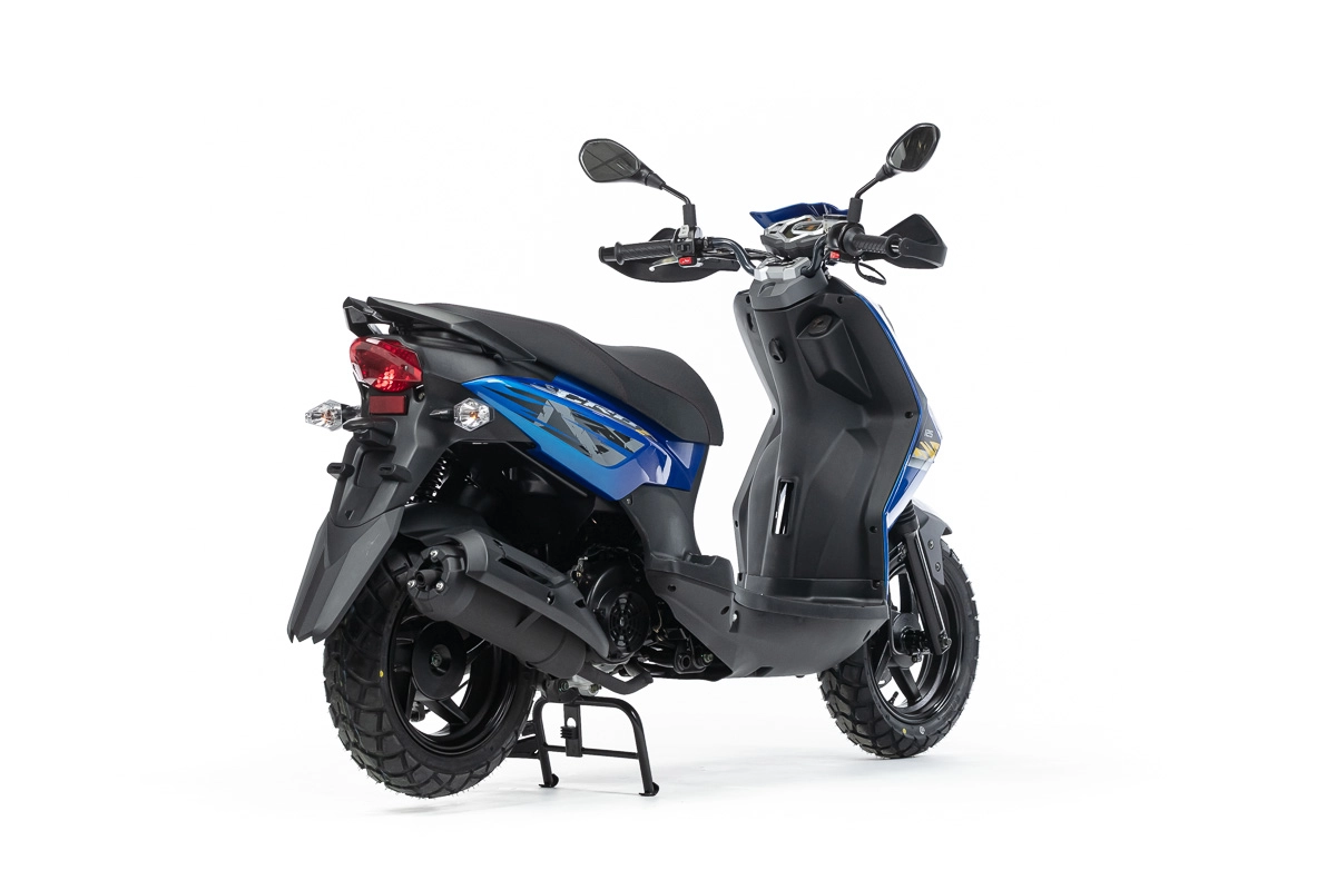 Скутер SYM CROX 125