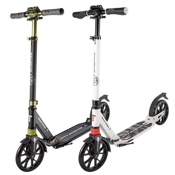 Самокат TECH TEAM City scooter