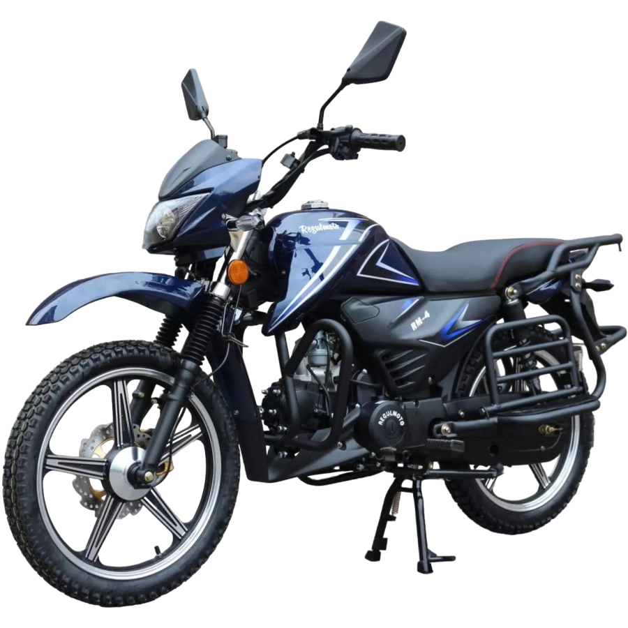 Мопед Regulmoto Alpha RM-4