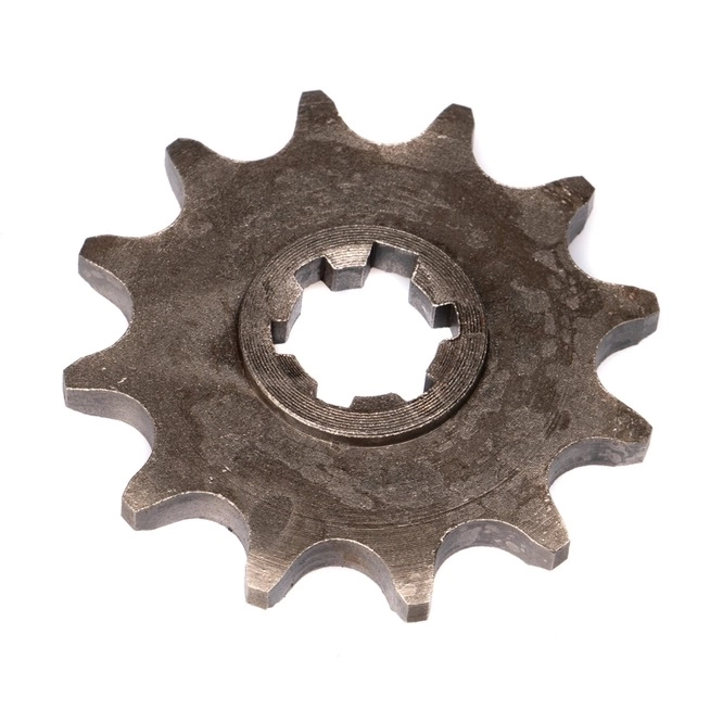 Звезда редуктора под ИЖ цепь12 зуб 