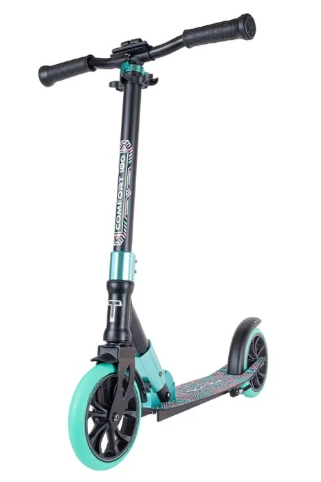 Самокат ТТ 180R comfort 2-х колесный