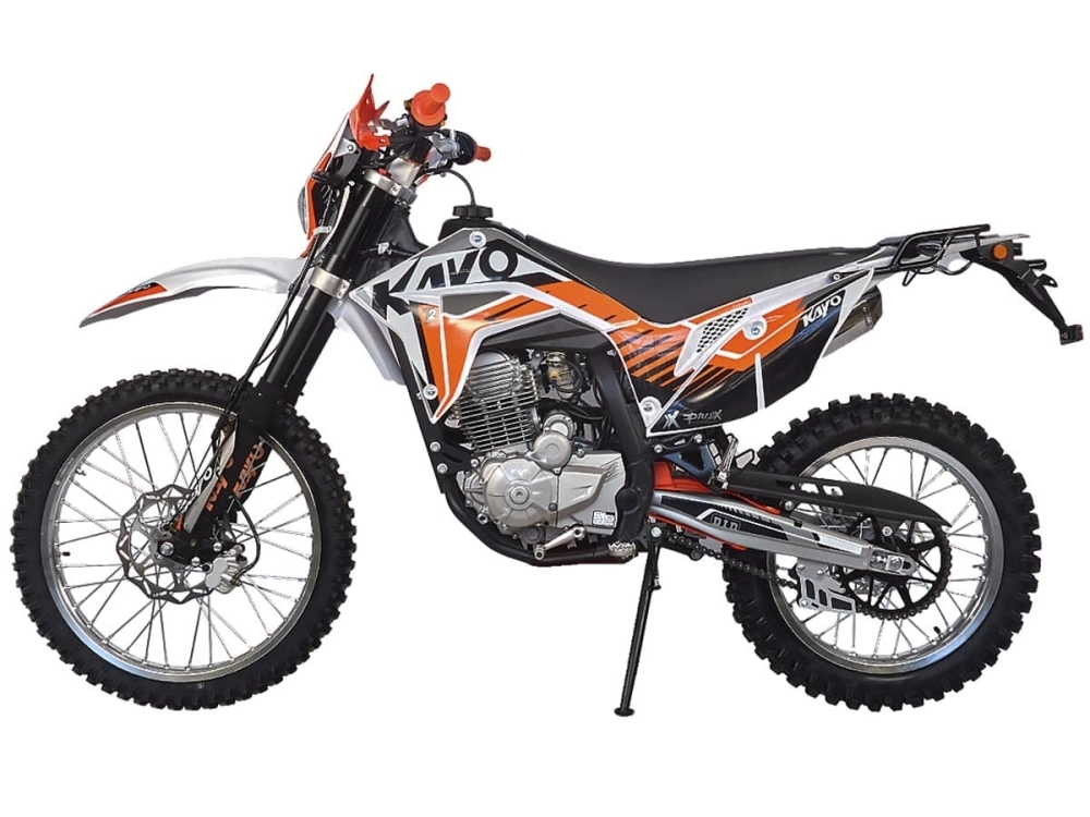 Мотоцикл кроссовый KAYO T2 300 ENDURO PR 21/18